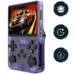 R36S Retro Video Game Console
