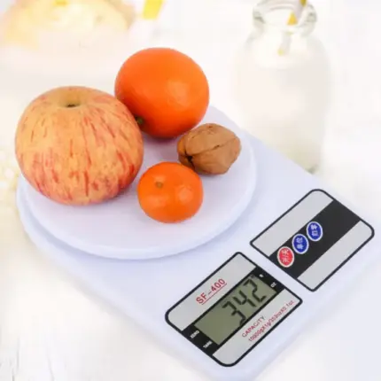Digital Scale 10kg 1g Household Weight Scales vallyken
