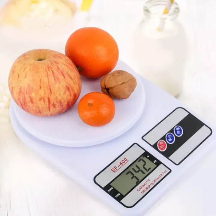 Digital Scale 10kg 1g Household Weight Scales vallyken