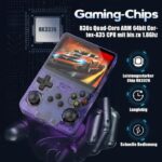 R36S Retro Video Game Console