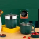 Mini Electric Rice Cooker valyken