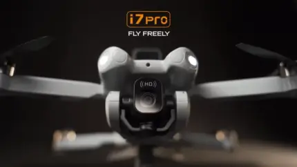 FLH GT 40 PRO Drone vallyken