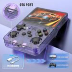 R36S Retro Video Game Console
