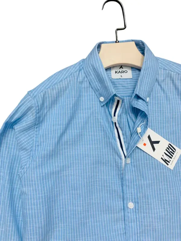 Premium Stripe Shirt