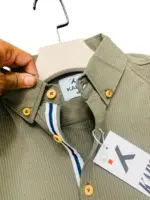 Premium Stripe Shirt